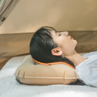 Купить Подушка Naturehike NH21ZT002 для сна хаки, 6927595774380 арт. 6927595774380