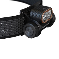 Купить Фонарь Fenix налобный HM55Rbk черный 1200 люмен арт. HM55Rbk