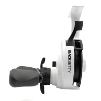 Купить Катушка 13 FISHING Black Betty Free Fall Ghost Ice Reel - 2.5:1 Gear Ratio w/ NEW Line Window - Righ арт. BBFFGW2.5-RH