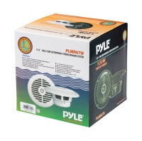 Купить Морская акустика PYLE PLMR67W (упаковка из 4 шт.) арт. PLMR67W_pkg_4