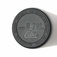 Купить Термос Esbit MAJORIS WM700TL-DG, из нержавеющей стали, черный, 0.7 л арт. WM700TL-DG