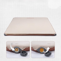 Купить Коврик самонадувной Naturehike NH21FCD11  бежево-коричневый 6см, 6927595793312 арт. 6927595793312