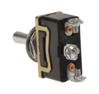 Купить Тумблер трехпозиционный (ON)-OFF-ON 12 В/15А 3P (упаковка из 10 шт.) арт. T1327M1_pkg_10