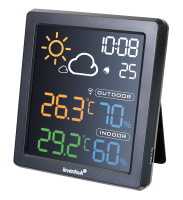 Купить Термогигрометр Levenhuk Wezzer BASE L80 арт. 78890