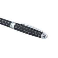 Купить Ручка шариковая Pierre Cardin PROGRESS, цвет - черный и серебристый. Упаковка B. арт. PC5000BP