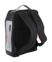 Купить Рюкзак Piquadro Urban, серый/черный, 31x41,5x12 см арт. CA4818UB00/GRN