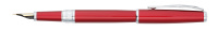 Купить Ручка перьевая Pierre Cardin SECRET Business, цвет - красный. Упаковка B. арт. PCA1563FP