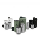 Купить Adventure Набор стопок 59ML+ Фляга 0,23L Белый (10-01883-036) арт. 10-01883-036