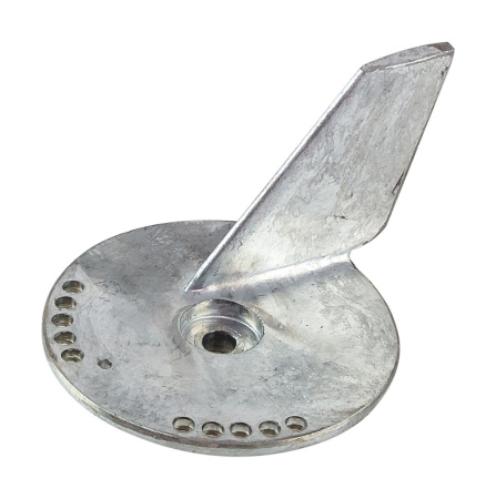 Купить Киль (триммер) Suzuki DF60-140, Omax арт. 5512590J01_OM