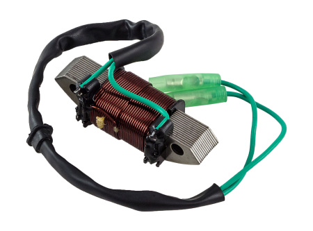 Купить Катушка генератора Yamaha 25-30G (освещения); Omax арт. 61N8131309_OM
