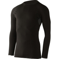 Купить Футболка  мужская ZEL / дл. рукав/ синтетика/ черный/ XXL-XXXL, ZEL-9090XXLXXXL арт. ZEL-9090XXLXXXL