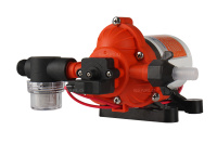 Купить Трехкамерный мембранный насос 33 SERIES 10,6 л/мин, 24В арт. SFDP2-028-045-33