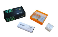 Купить Набор готовых микропрепаратов Levenhuk N10 NG арт. 29279