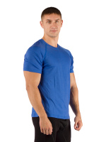 Купить Футболка  мужская Quido/ кор. рукав/ шерсть 160/ синий / XL, Quido5555XL арт. Quido5555XL