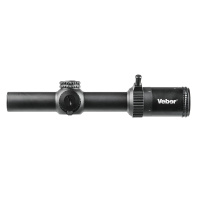 Купить Прицел оптический Veber Wolf 1-6x24 GB FD Загонник арт. 25835