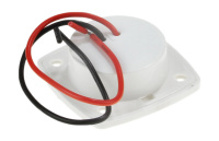 Купить Светильник каютный; три светодиода; 12 В; 0.6 Вт арт. C91014W