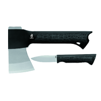 Купить Набор Gerber Outdoor Gator Combo Axe (топор + нож), блистер, (1014059) арт. 31-001054