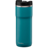 Купить Термокружка из нержавеющей стали 0,35L Mocca Leak-Lock Голубая (10-09363-004) арт. 10-09363-004