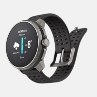 Купить Часы Suunto Race Titanium Charcoal, черные арт. SS050932000