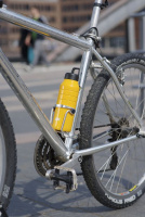 Купить Бутылка для воды Esbit MAJORIS DB680TL-Y, из нержавеющей стали, желтая, 0.68 л арт. DB680TL-Y