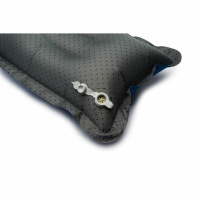 Купить Подушка Naturehike NH15A001-L замшевая голубая, 6927595718223 арт. 6927595718223