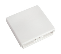 Купить Подстаканник складной, белый (упаковка из 100 шт.) арт. 54092-WH_pkg_100