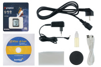 Купить Микроскоп цифровой Levenhuk D90L LCD, монокулярный арт. 75434