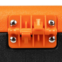 Купить Изотермический контейнер (термобокс) Biostal (10 л.), серый/оранжевый арт. CB-10G