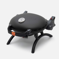 Купить Газовый гриль O-GRILL 500MT black + адаптер А арт. 500MT_BLACK