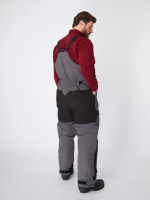 Купить Костюм зимний Alaskan NewPolar M11 XXXL красн/сер/черн (куртка+полукомб.) арт. ANPM11RGBXXXL