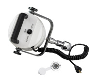 Купить Прожектор галогеновый; 12 В; 100 Вт арт. 01604-WBT