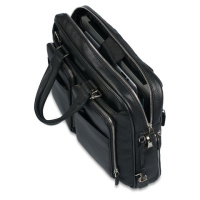 Купить Сумка Piquadro Modus, черная, 28,5x39x10,5 см арт. CA2849MO/N