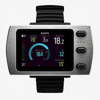 Купить Компьютер для погружений Suunto EON Steel, серебристый арт. SS020305000