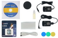 Купить Микроскоп цифровой Levenhuk D400 LCD арт. 75422