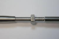 Купить Тяга рулевая регулируемая разборная, 300-340 мм арт. 90003