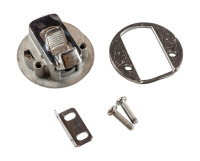 Купить Ручка для люка врезная, утапливаемая арт. 007106