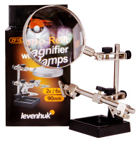 Купить Лупа штативная Levenhuk Zeno Refit ZF15 арт. 74074