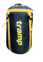 Купить Tramp мешок компрессионный 15 л (черный) арт. TRS-090.1