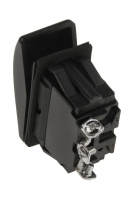 Купить Переключатель 2х поз (ON)-ON 12V/16A 3Р (упаковка из 25 шт.) арт. AES111851AM_pkg_25