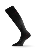 Купить Носки Lasting SWL 903, wool+polyamide, черный, размер L (SWL903-L) арт. SWL903-L