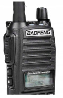 Купить Baofeng UV-82 (Black) 5 Вт Портативная радиостанция VHF/UHF (136-174 МГц; 400-520 МГц) арт. MT275