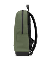 Купить Рюкзак Moleskine The Backpack Soft Touch 15", зеленый, 41x13x32 см арт. ET9CC02BKB