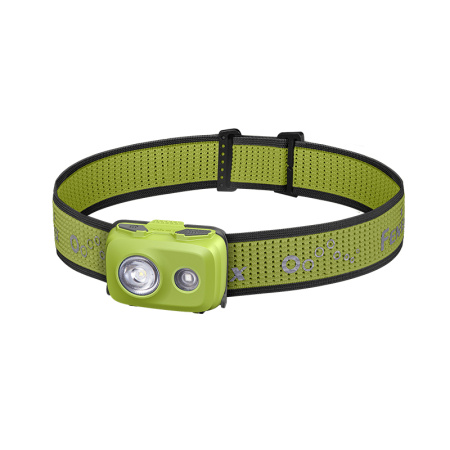 Купить Налобный фонарь Fenix HL16 UltraLight 450 Lumen Light Green арт. HL16ch