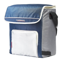 Купить Сумка изотермическая Campingaz FOLD'N COOL 20 л (ЦВЕТ ТЁМНО-СИНИЙ С СЕРЫМ) арт. 2000011724