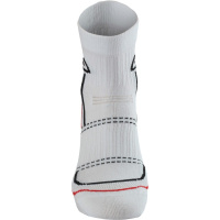 Купить Носки Lasting TRZ 001, cotton+polypropylene, белый, размер M (TRZ001M) арт. TRZ001M