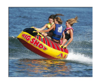 Купить Баллон буксируемый AIRHEAD Big Shot арт. BS-1