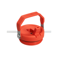 Купить Термокружка Stanley IceFlow Flip Straw Tumbler (0,89 литра), бордовая арт. 10-09993-538