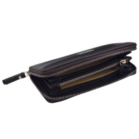 Купить Кошелек Cross Spanish Summer, кожа наппа, коричневый, 19х10х1,9 см арт. AC528092-14