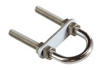 Купить Рым-болт U-образный D11 мм, Lрез. 89 мм арт. 11405