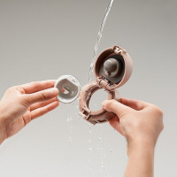 Купить Термокружка Zojirushi SM-KC (0,36 литра), шампань арт. SM-KC36-NM